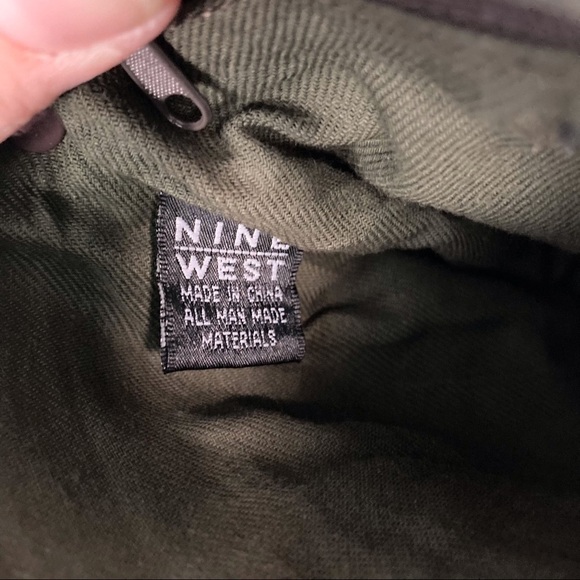 nine West Accessories Leopard Print Mini Purse - Picture 11 of 16